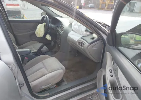 2004 Oldsmobile Alero Gl2 from USA, damaged, VIN 1G3NL52EX4C156702